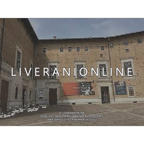 URBINO PALAZZO DUCALE AG ALDO LIVERANI SAS