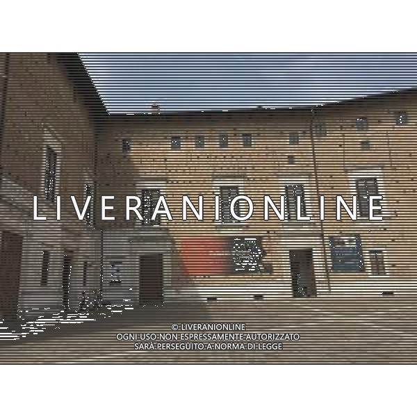 URBINO PALAZZO DUCALE AG ALDO LIVERANI SAS