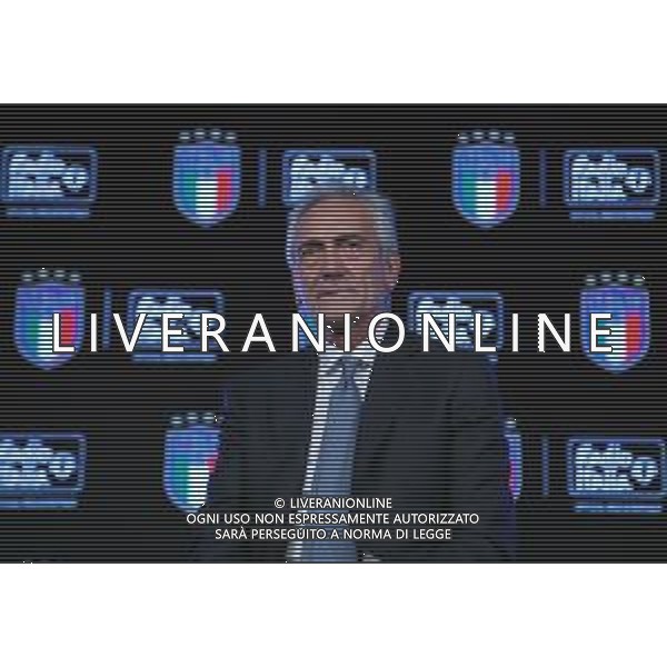 Serata FIGC-Radio Italia Milano - 08.04.2019 Nella Foto: Gabriele Gravina /Ph.Vitez-Ag. Aldo Liverani