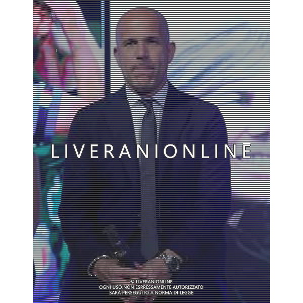 Serata FIGC-Radio Italia Milano - 08.04.2019 Nella Foto: Luigi Di Biagio /Ph.Vitez-Ag. Aldo Liverani