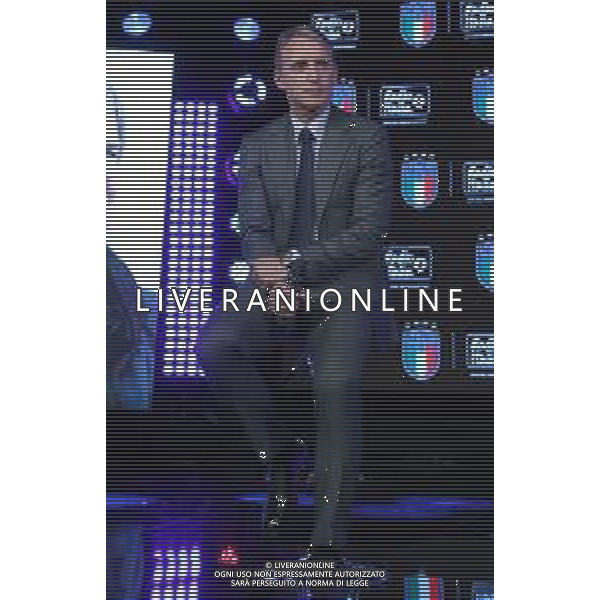 Serata FIGC-Radio Italia Milano - 08.04.2019 Nella Foto: Roberto Mancini /Ph.Vitez-Ag. Aldo Liverani