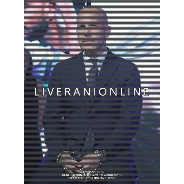 Serata FIGC-Radio Italia Milano - 08.04.2019 Nella Foto: Luigi Di Biagio /Ph.Vitez-Ag. Aldo Liverani