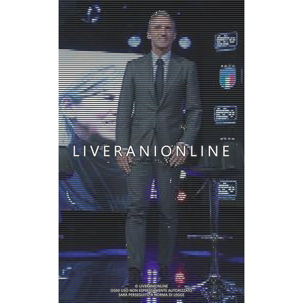 Serata FIGC-Radio Italia Milano - 08.04.2019 Nella Foto: Roberto Mancini /Ph.Vitez-Ag. Aldo Liverani