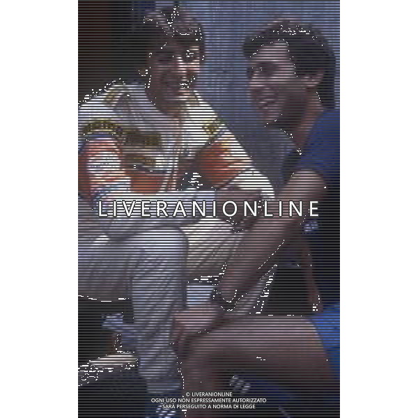 IVAN CAPELLI, Pilota Automobilistico di Formula 1 - RETROSPETTIVA ©ARCHIVIO / AGENZIA ALDO LIVERANI SAS
