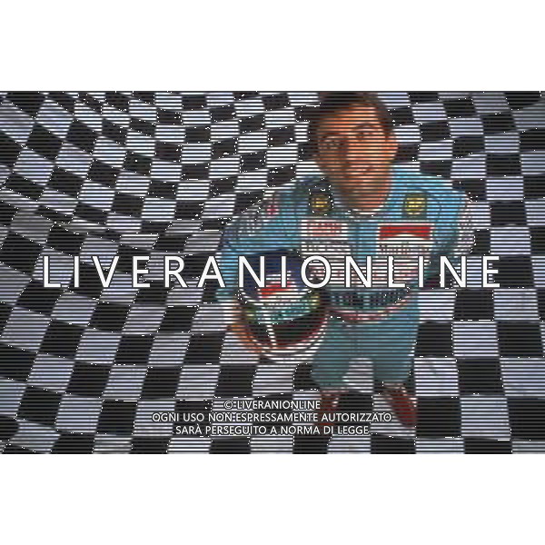 IVAN CAPELLI, Pilota Automobilistico di Formula 1 della Leyton House - RETROSPETTIVA ©ARCHIVIO / AGENZIA ALDO LIVERANI SAS