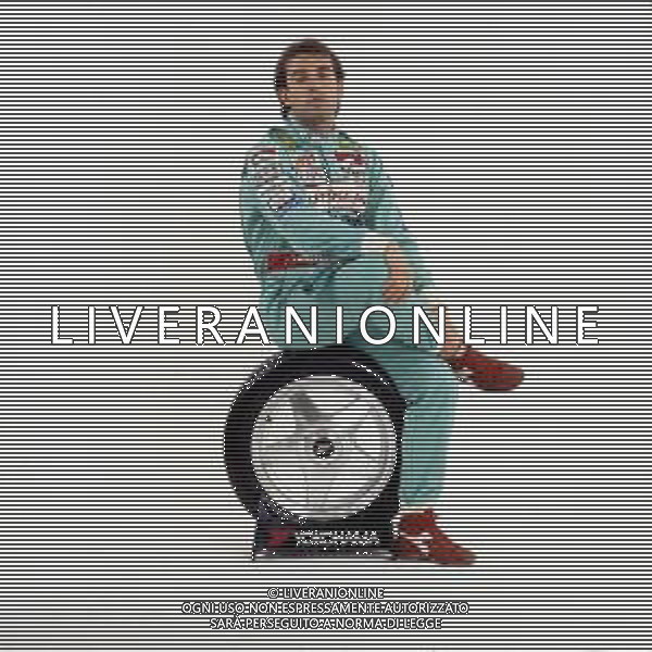 IVAN CAPELLI, Pilota Automobilistico di Formula 1 - RETROSPETTIVA ©ARCHIVIO / AGENZIA ALDO LIVERANI SAS