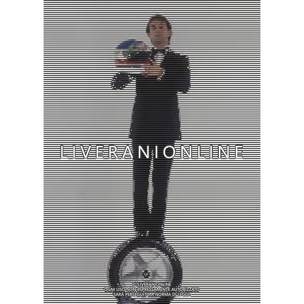 IVAN CAPELLI, Pilota Automobilistico di Formula 1 - RETROSPETTIVA ©ARCHIVIO / AGENZIA ALDO LIVERANI SAS
