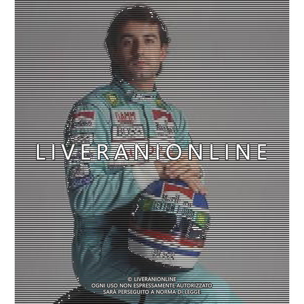 IVAN CAPELLI, Pilota Automobilistico di Formula 1 - RETROSPETTIVA ©ARCHIVIO / AGENZIA ALDO LIVERANI SAS