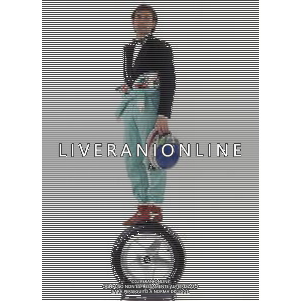 IVAN CAPELLI, Pilota Automobilistico di Formula 1 - RETROSPETTIVA ©ARCHIVIO / AGENZIA ALDO LIVERANI SAS