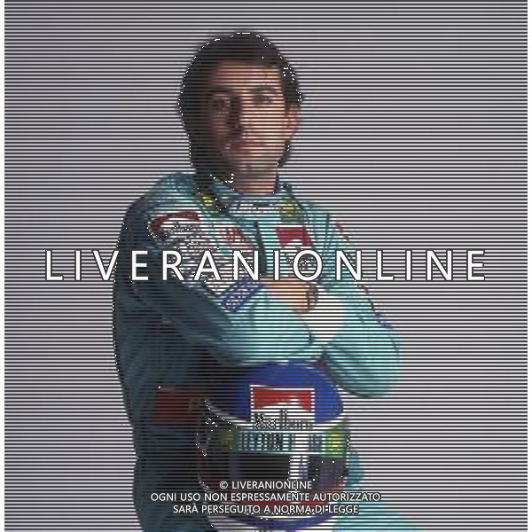 IVAN CAPELLI, Pilota Automobilistico di Formula 1 - RETROSPETTIVA ©ARCHIVIO / AGENZIA ALDO LIVERANI SAS