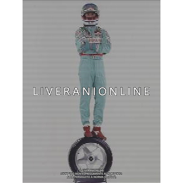 IVAN CAPELLI, Pilota Automobilistico di Formula 1 - RETROSPETTIVA ©ARCHIVIO / AGENZIA ALDO LIVERANI SAS