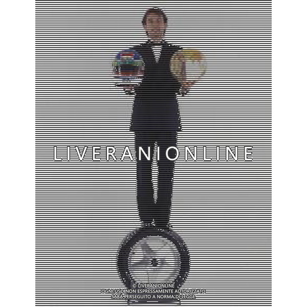 IVAN CAPELLI, Pilota Automobilistico di Formula 1 - RETROSPETTIVA ©ARCHIVIO / AGENZIA ALDO LIVERANI SAS