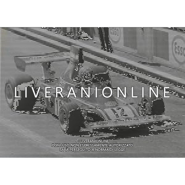 RETROSPETTIVA NIKI LAUDA PILOTA F1 E DIRIGENTE SPORTIVO NELLA FOTO NIKI LAUDA AG ALDO LIVERANI SAS