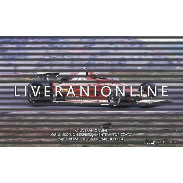 RETROSPETTIVA NIKI LAUDA PILOTA F1 E DIRIGENTE SPORTIVO NELLA FOTO NIKI LAUDA AG ALDO LIVERANI SAS