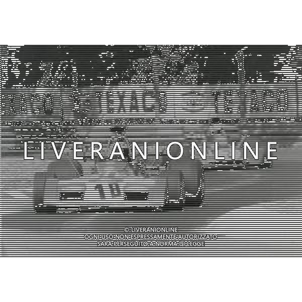 RETROSPETTIVA NIKI LAUDA PILOTA F1 E DIRIGENTE SPORTIVO NELLA FOTO NIKI LAUDA AG ALDO LIVERANI SAS