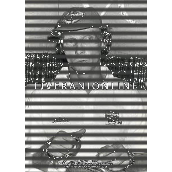 RETROSPETTIVA NIKI LAUDA PILOTA F1 E DIRIGENTE SPORTIVO NELLA FOTO NIKI LAUDA AG ALDO LIVERANI SAS