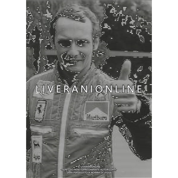 RETROSPETTIVA NIKI LAUDA PILOTA F1 E DIRIGENTE SPORTIVO NELLA FOTO NIKI LAUDA AG ALDO LIVERANI SAS
