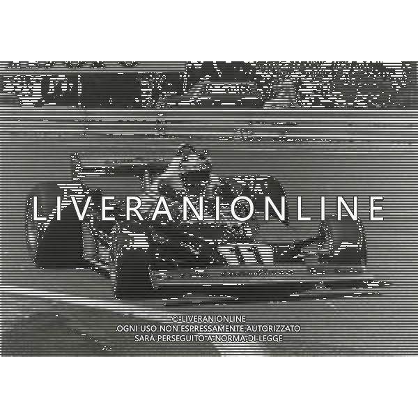 RETROSPETTIVA NIKI LAUDA PILOTA F1 E DIRIGENTE SPORTIVO NELLA FOTO NIKI LAUDA AG ALDO LIVERANI SAS