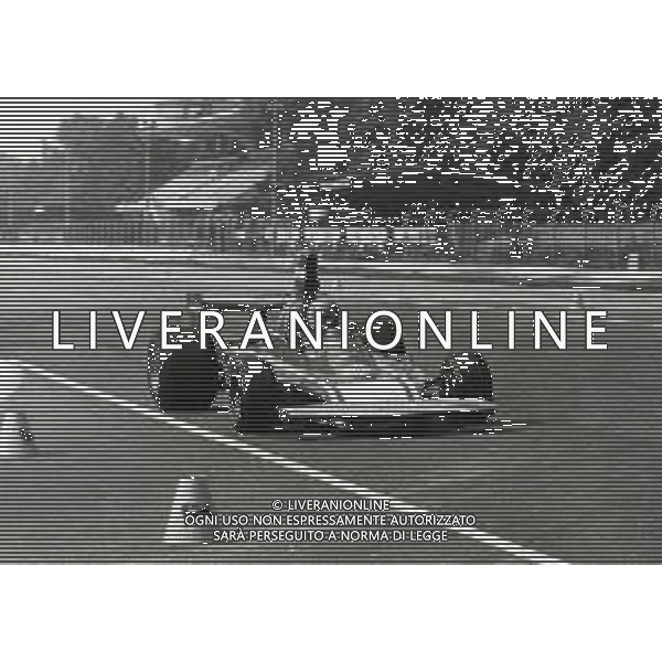 RETROSPETTIVA NIKI LAUDA PILOTA F1 E DIRIGENTE SPORTIVO NELLA FOTO NIKI LAUDA AG ALDO LIVERANI SAS