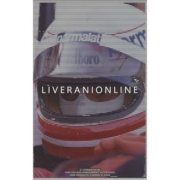 RETROSPETTIVA NIKI LAUDA PILOTA F1 E DIRIGENTE SPORTIVO NELLA FOTO NIKI LAUDA AG ALDO LIVERANI SAS