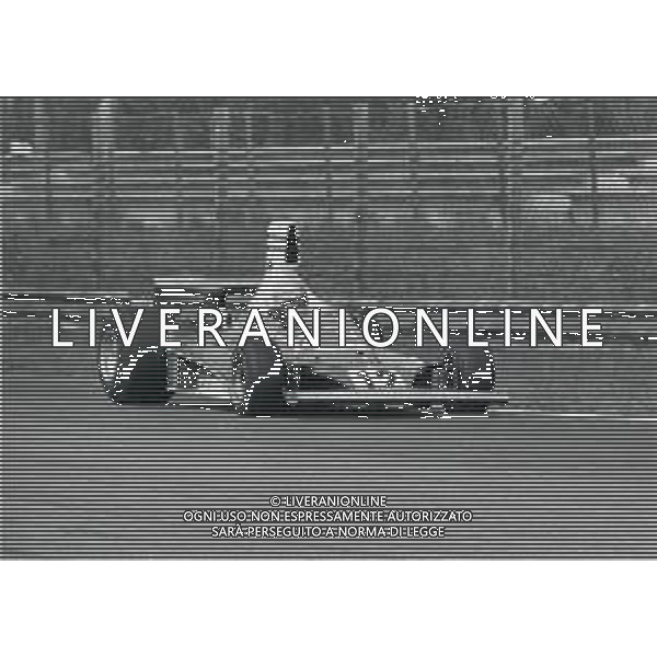 RETROSPETTIVA NIKI LAUDA PILOTA F1 E DIRIGENTE SPORTIVO NELLA FOTO NIKI LAUDA AG ALDO LIVERANI SAS