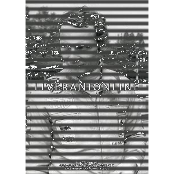 RETROSPETTIVA NIKI LAUDA PILOTA F1 E DIRIGENTE SPORTIVO NELLA FOTO NIKI LAUDA AG ALDO LIVERANI SAS