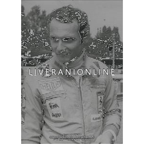 RETROSPETTIVA NIKI LAUDA PILOTA F1 E DIRIGENTE SPORTIVO NELLA FOTO NIKI LAUDA AG ALDO LIVERANI SAS