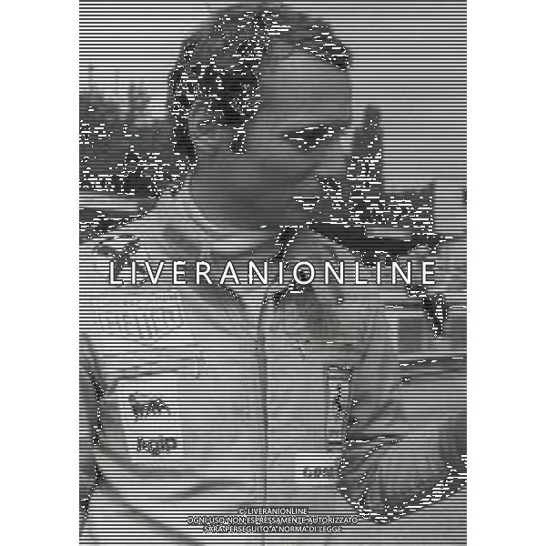 RETROSPETTIVA NIKI LAUDA PILOTA F1 E DIRIGENTE SPORTIVO NELLA FOTO NIKI LAUDA AG ALDO LIVERANI SAS