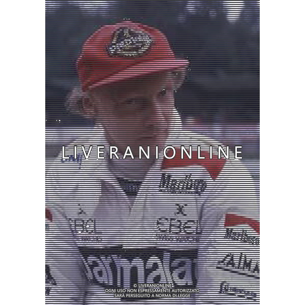 RETROSPETTIVA NIKI LAUDA PILOTA F1 E DIRIGENTE SPORTIVO NELLA FOTO NIKI LAUDA AG ALDO LIVERANI SAS