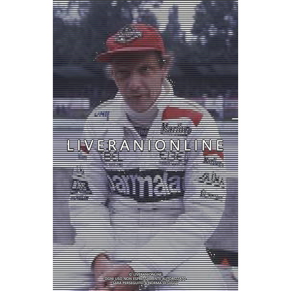 RETROSPETTIVA NIKI LAUDA PILOTA F1 E DIRIGENTE SPORTIVO NELLA FOTO NIKI LAUDA AG ALDO LIVERANI SAS