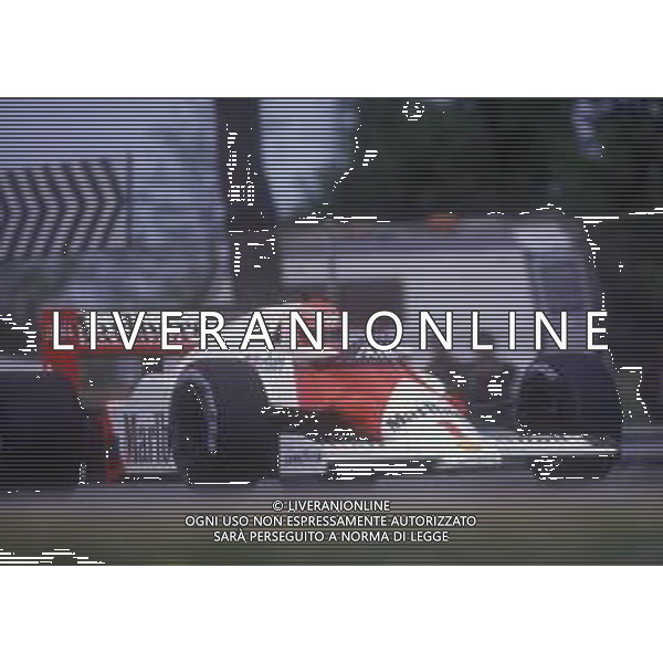 RETROSPETTIVA NIKI LAUDA PILOTA F1 E DIRIGENTE SPORTIVO NELLA FOTO NIKI LAUDA AG ALDO LIVERANI SAS