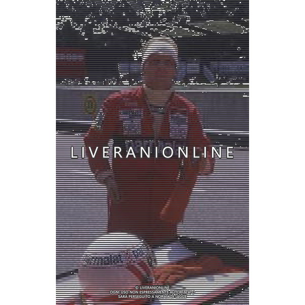 RETROSPETTIVA NIKI LAUDA PILOTA F1 E DIRIGENTE SPORTIVO NELLA FOTO NIKI LAUDA AG ALDO LIVERANI SAS