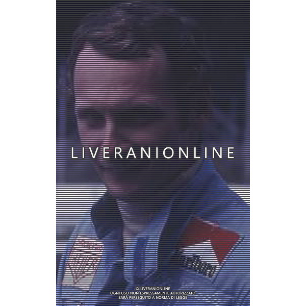RETROSPETTIVA NIKI LAUDA PILOTA F1 E DIRIGENTE SPORTIVO NELLA FOTO NIKI LAUDA AG ALDO LIVERANI SAS
