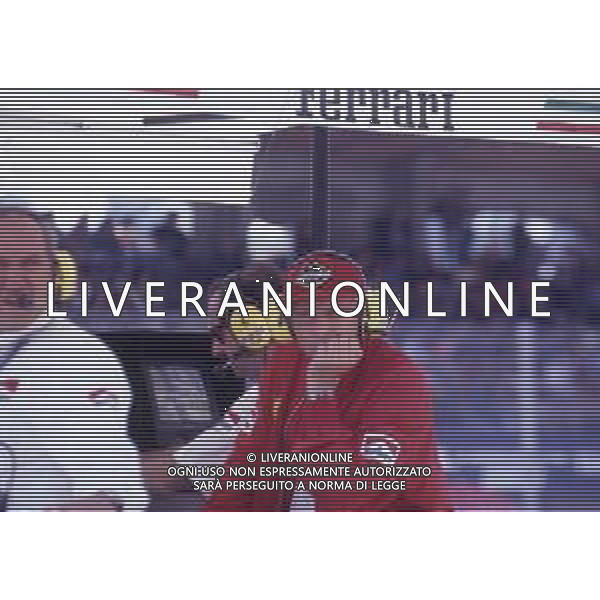 RETROSPETTIVA NIKI LAUDA PILOTA F1 E DIRIGENTE SPORTIVO NELLA FOTO NIKI LAUDA AG ALDO LIVERANI SAS