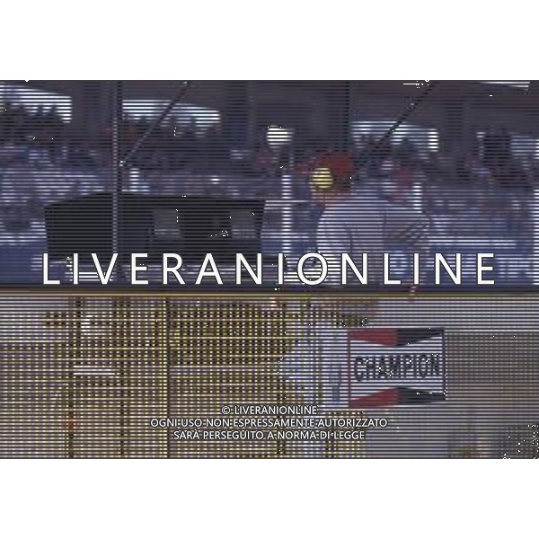 RETROSPETTIVA NIKI LAUDA PILOTA F1 E DIRIGENTE SPORTIVO NELLA FOTO NIKI LAUDA AG ALDO LIVERANI SAS
