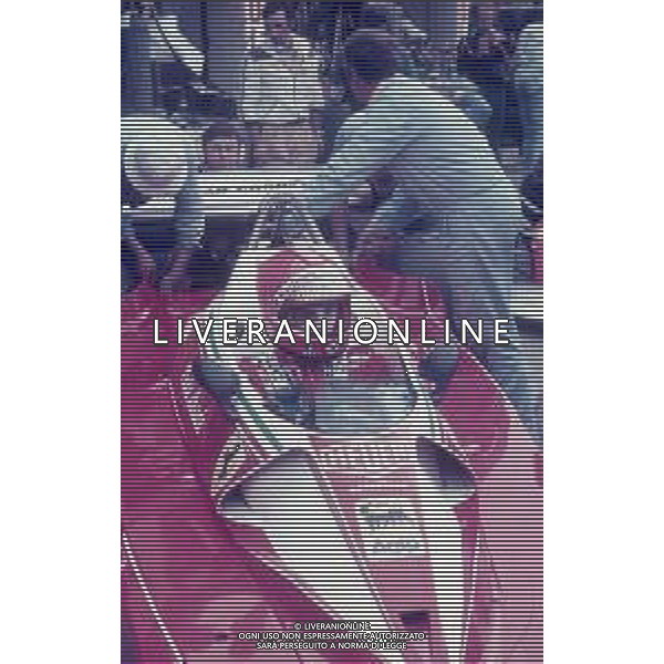RETROSPETTIVA NIKI LAUDA PILOTA F1 E DIRIGENTE SPORTIVO NELLA FOTO NIKI LAUDA AG ALDO LIVERANI SAS