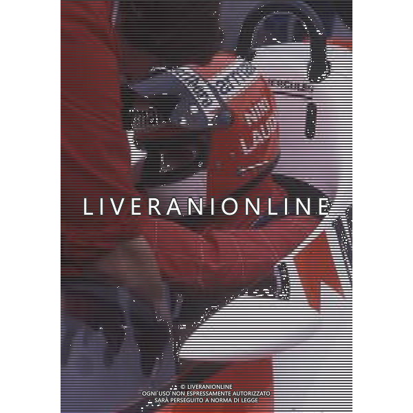 RETROSPETTIVA NIKI LAUDA PILOTA F1 E DIRIGENTE SPORTIVO NELLA FOTO NIKI LAUDA AG ALDO LIVERANI SAS