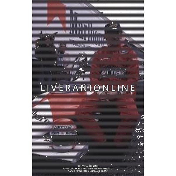 RETROSPETTIVA NIKI LAUDA PILOTA F1 E DIRIGENTE SPORTIVO NELLA FOTO NIKI LAUDA AG ALDO LIVERANI SAS