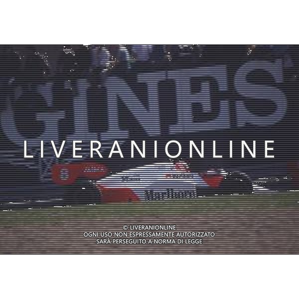 RETROSPETTIVA NIKI LAUDA PILOTA F1 E DIRIGENTE SPORTIVO NELLA FOTO NIKI LAUDA AG ALDO LIVERANI SAS