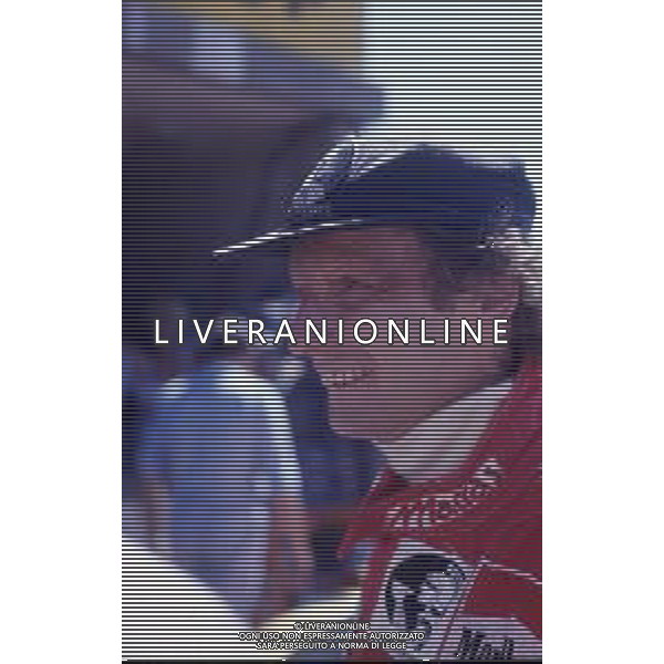 RETROSPETTIVA NIKI LAUDA PILOTA F1 E DIRIGENTE SPORTIVO NELLA FOTO NIKI LAUDA AG ALDO LIVERANI SAS