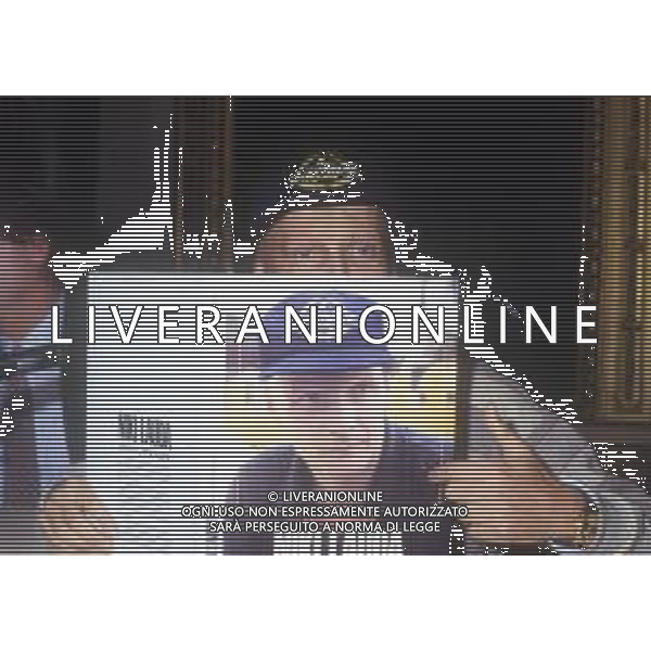 RETROSPETTIVA NIKI LAUDA PILOTA F1 E DIRIGENTE SPORTIVO NELLA FOTO NIKI LAUDA AG ALDO LIVERANI SAS