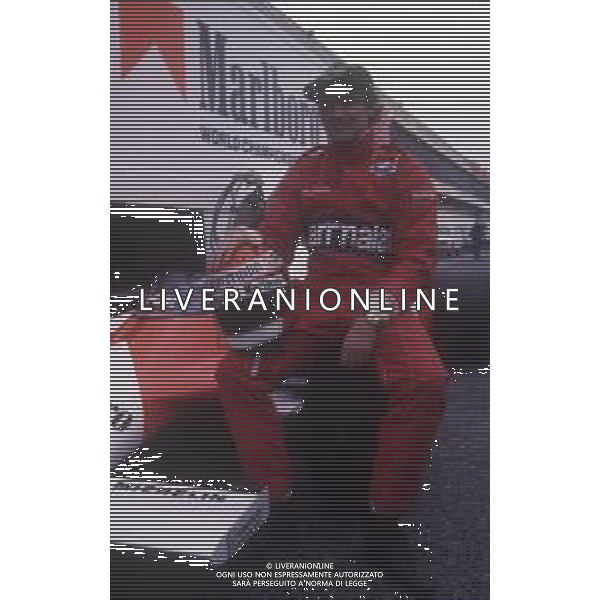 RETROSPETTIVA NIKI LAUDA PILOTA F1 E DIRIGENTE SPORTIVO NELLA FOTO NIKI LAUDA AG ALDO LIVERANI SAS