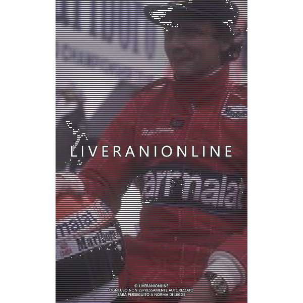 RETROSPETTIVA NIKI LAUDA PILOTA F1 E DIRIGENTE SPORTIVO NELLA FOTO NIKI LAUDA AG ALDO LIVERANI SAS