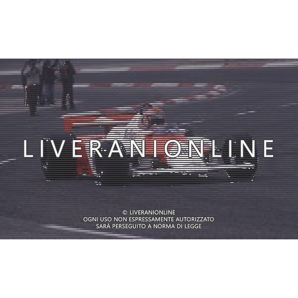 RETROSPETTIVA NIKI LAUDA PILOTA F1 E DIRIGENTE SPORTIVO NELLA FOTO NIKI LAUDA AG ALDO LIVERANI SAS