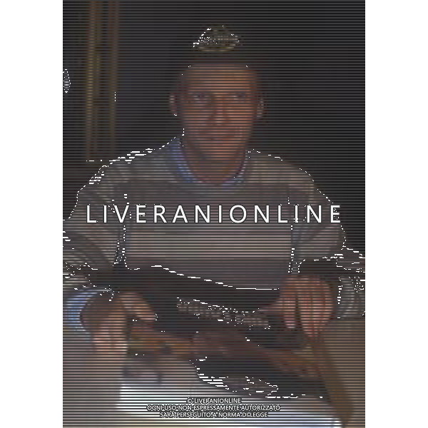 RETROSPETTIVA NIKI LAUDA PILOTA F1 E DIRIGENTE SPORTIVO NELLA FOTO NIKI LAUDA AG ALDO LIVERANI SAS