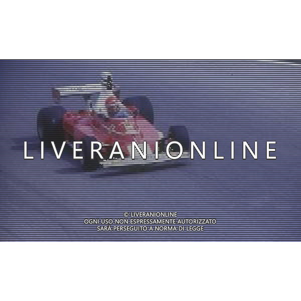 RETROSPETTIVA NIKI LAUDA PILOTA F1 E DIRIGENTE SPORTIVO NELLA FOTO NIKI LAUDA AG ALDO LIVERANI SAS