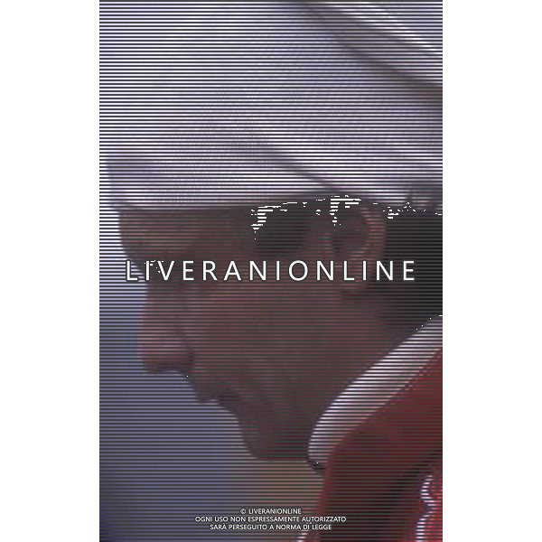 RETROSPETTIVA NIKI LAUDA PILOTA F1 E DIRIGENTE SPORTIVO NELLA FOTO NIKI LAUDA AG ALDO LIVERANI SAS