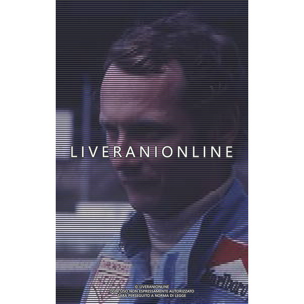 RETROSPETTIVA NIKI LAUDA PILOTA F1 E DIRIGENTE SPORTIVO NELLA FOTO NIKI LAUDA AG ALDO LIVERANI SAS