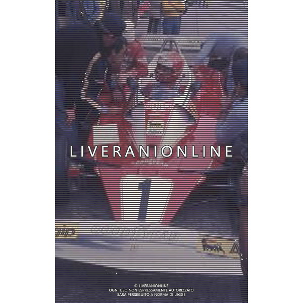 RETROSPETTIVA NIKI LAUDA PILOTA F1 E DIRIGENTE SPORTIVO NELLA FOTO NIKI LAUDA AG ALDO LIVERANI SAS