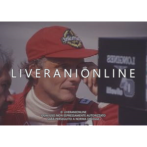 RETROSPETTIVA NIKI LAUDA PILOTA F1 E DIRIGENTE SPORTIVO NELLA FOTO NIKI LAUDA AG ALDO LIVERANI SAS